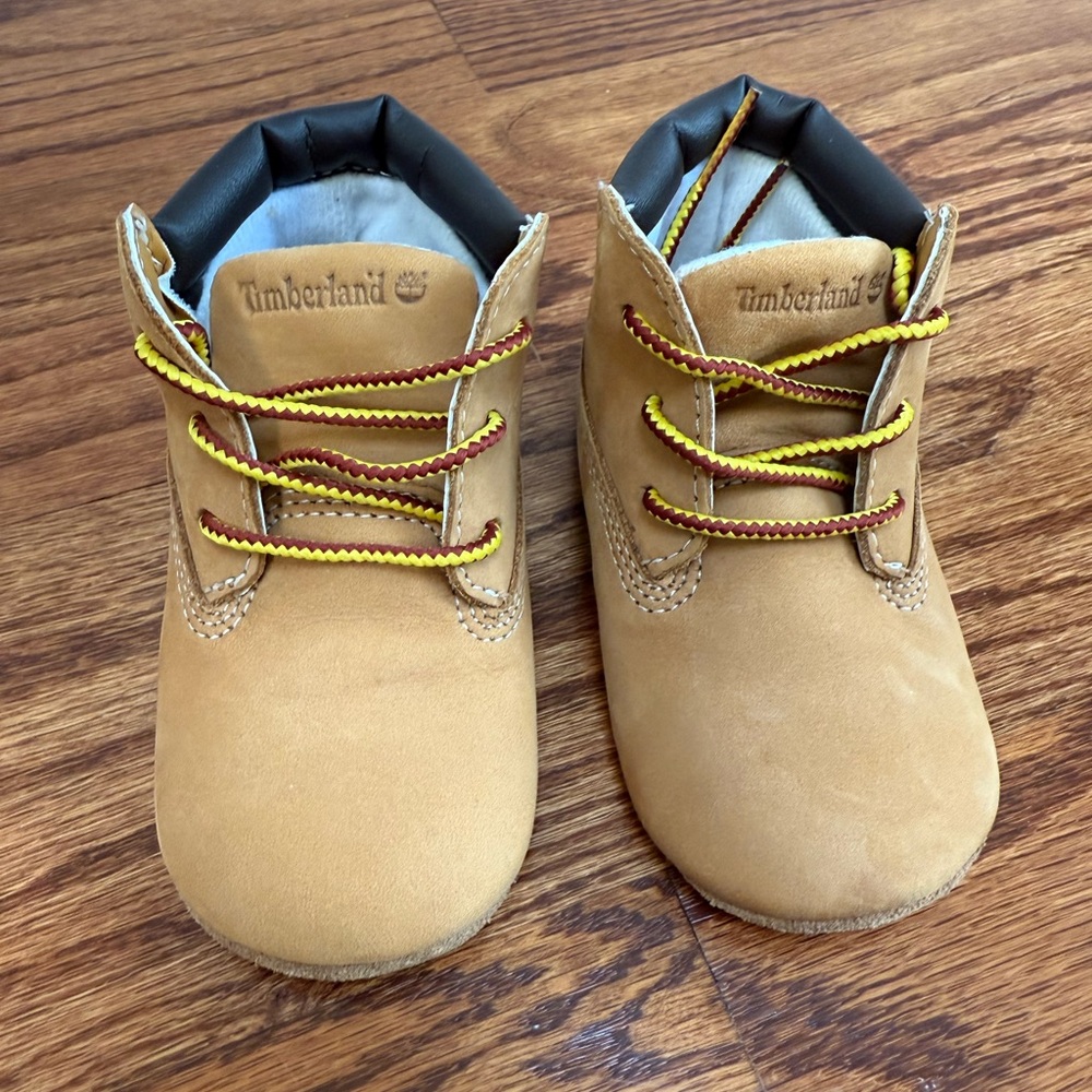 Timberland Infant Crib Bootie